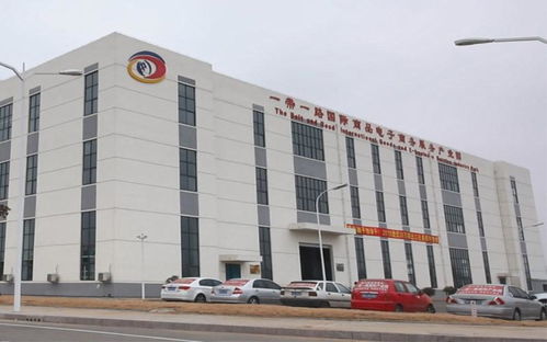 臨沂綜合保稅區一帶一路國際商品電子商務服務